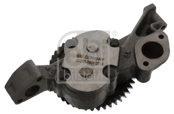 Система змащування FB 07685 для MAN F 90 24.322 DFS,24.322 DFLS